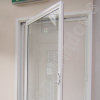Hinged Secondary Glazing